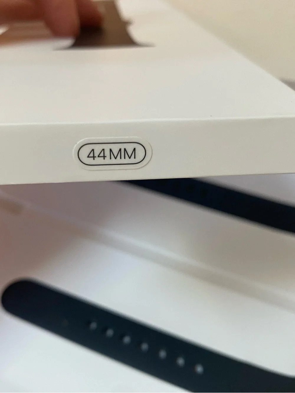 Apple watch sport